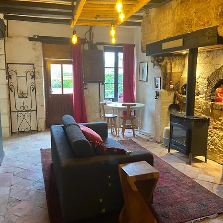 Holiday home Sunflower Genneteil