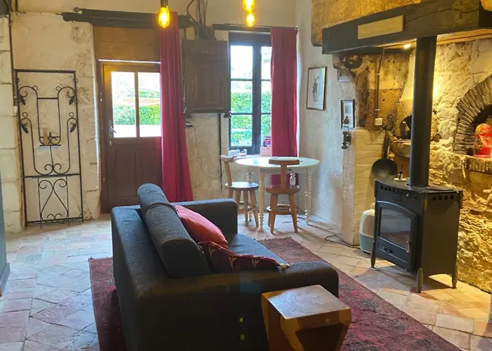 Feriehus Sunflower Genneteil