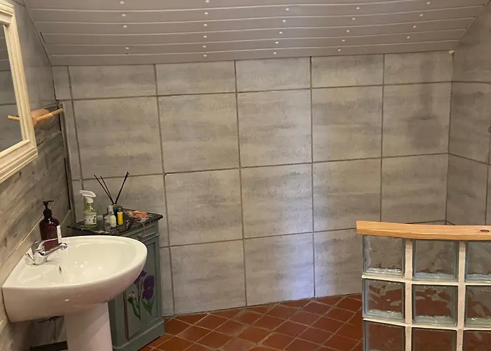 Feriehus Sunflower *